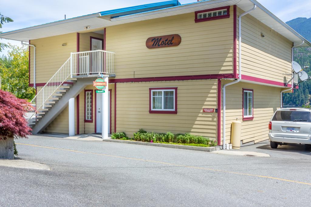Motel Bathgate Marina Egmont Exteriör bild